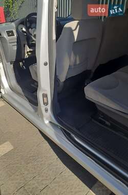 Минивэн Fiat Scudo 2011 в 