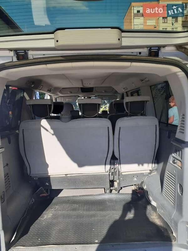 Минивэн Fiat Scudo 2011 в Ужгороде