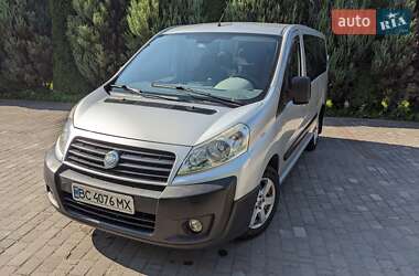 Fiat Scudo 2007