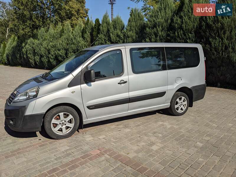 Минивэн Fiat Scudo 2007 в Самборе фото 2 Минивэн Fiat Scudo 2007 в Самборе