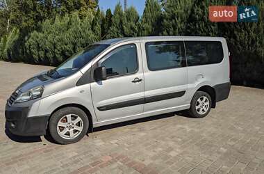 Минивэн Fiat Scudo 2007 в 