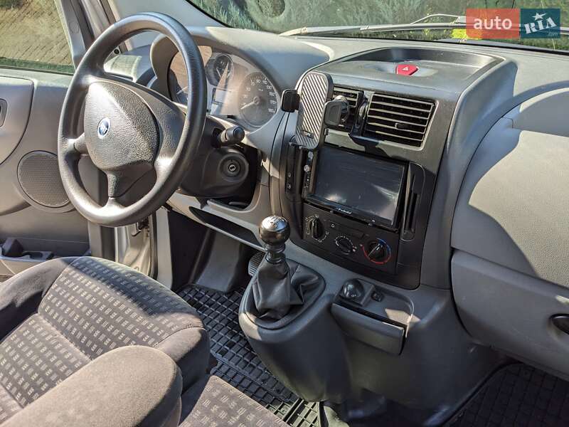 Минивэн Fiat Scudo 2007 в Самборе фото 16 Минивэн Fiat Scudo 2007 в Самборе