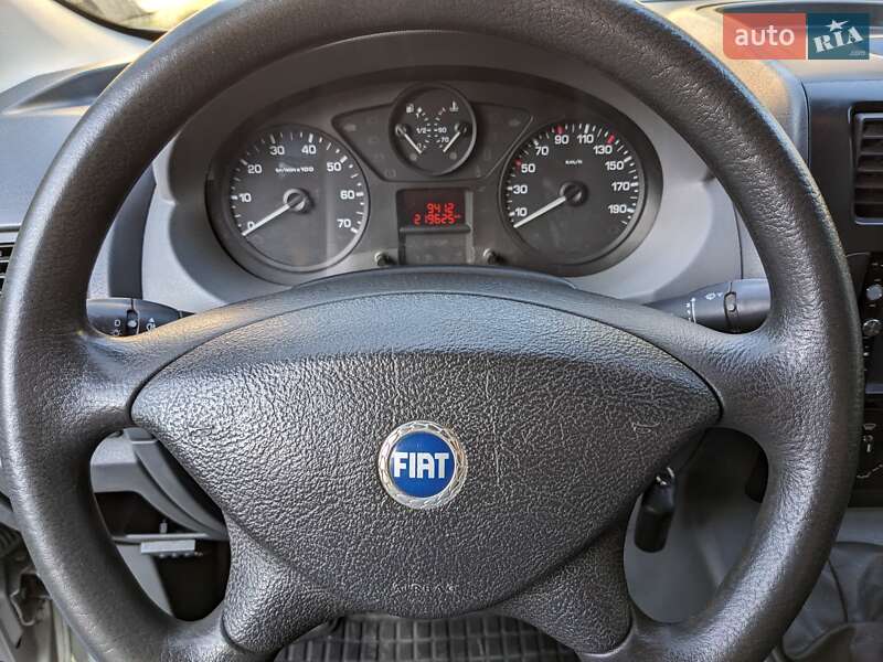 Минивэн Fiat Scudo 2007 в Самборе фото 18 Минивэн Fiat Scudo 2007 в Самборе