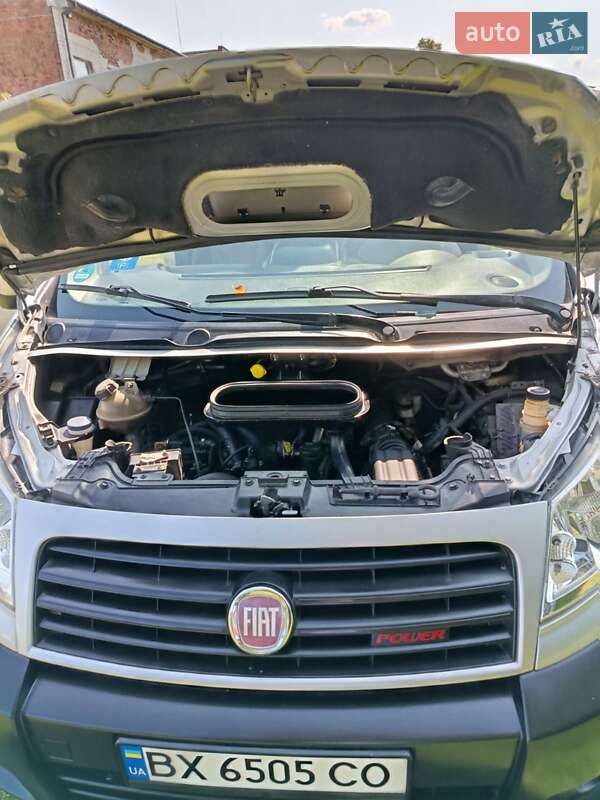 Минивэн Fiat Scudo 2010 в Славуте