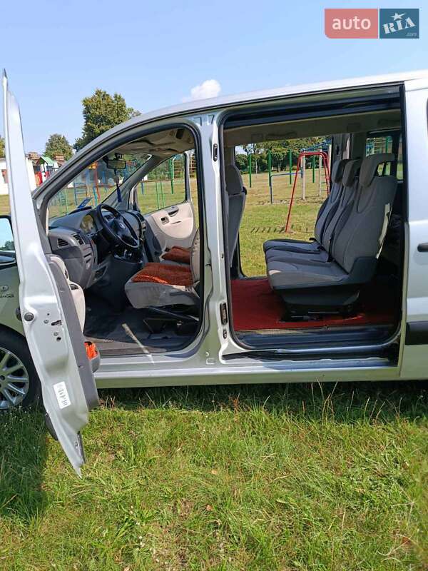 Минивэн Fiat Scudo 2010 в Славуте