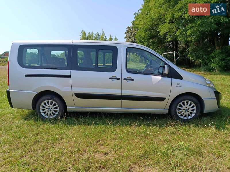 Минивэн Fiat Scudo 2010 в Славуте