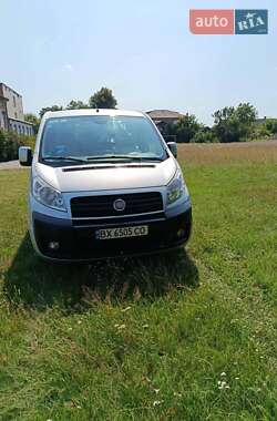 Мінівен Fiat Scudo 2010 в Славуті