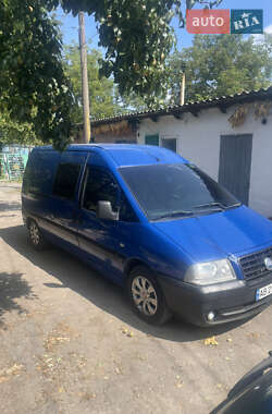 Минивэн Fiat Scudo 2005 в Калиновке