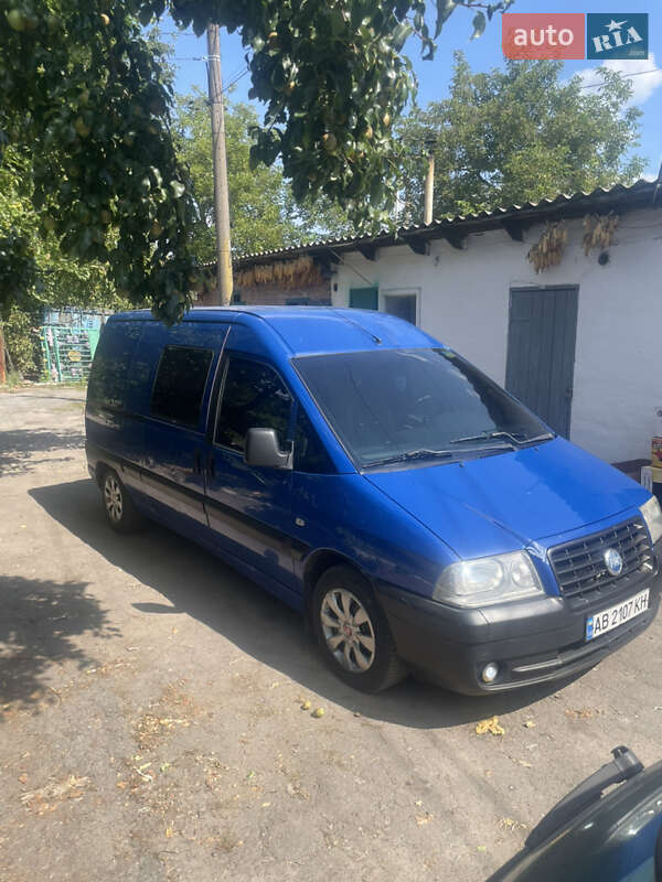 Fiat Scudo 2005