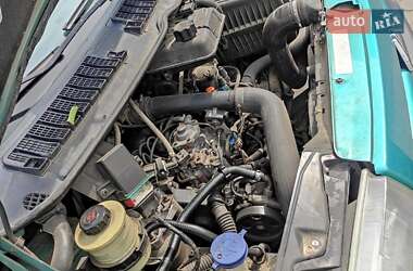 Минивэн Fiat Scudo 2000 в 