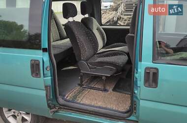Минивэн Fiat Scudo 2000 в 
