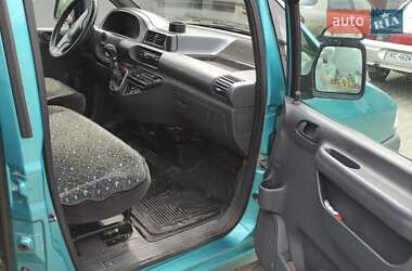 Минивэн Fiat Scudo 2000 в 