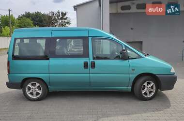 Минивэн Fiat Scudo 2000 в 