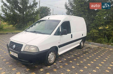 Грузовой фургон Fiat Scudo 2006 в Коломые
