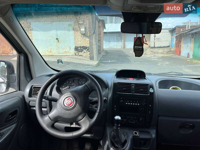 Грузовой фургон Fiat Scudo 2015 в Киеве фото 5 Грузовой фургон Fiat Scudo 2015 в Киеве