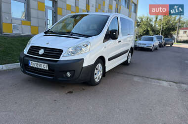 Fiat Scudo 2009 Fiat Scudo 2009