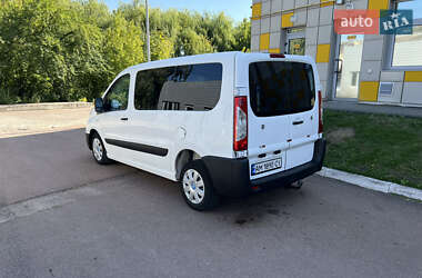 Минивэн Fiat Scudo 2009 в 