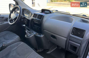 Минивэн Fiat Scudo 2009 в 
