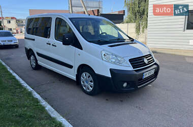 Минивэн Fiat Scudo 2009 в 