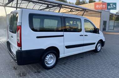 Минивэн Fiat Scudo 2008 в 