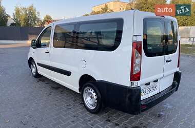 Минивэн Fiat Scudo 2008 в 