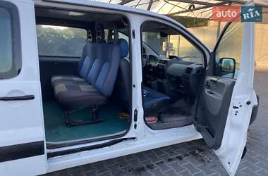 Минивэн Fiat Scudo 2008 в 