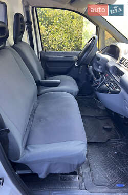 Вантажний фургон Fiat Scudo 2002 в Івано-Франківську