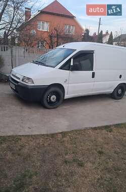 Вантажний фургон Fiat Scudo 2003 в Славуті