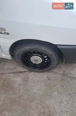 Грузовой фургон Fiat Scudo 2003 в 
