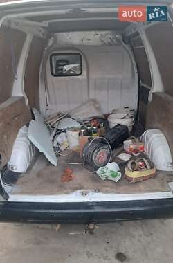 Грузовой фургон Fiat Scudo 2003 в 