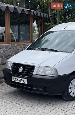 Минивэн Fiat Scudo 2005 в 