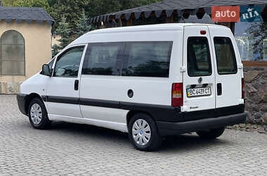 Минивэн Fiat Scudo 2005 в 