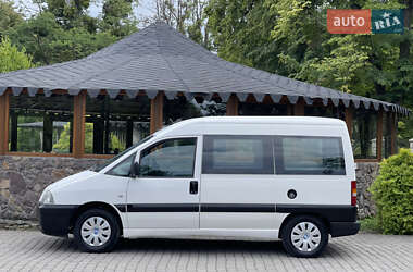 Минивэн Fiat Scudo 2005 в 