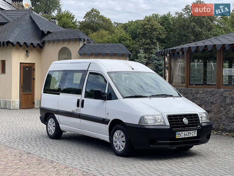Fiat Scudo 2005