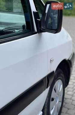 Минивэн Fiat Scudo 2005 в 