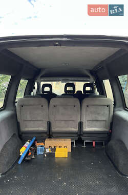 Минивэн Fiat Scudo 2005 в 