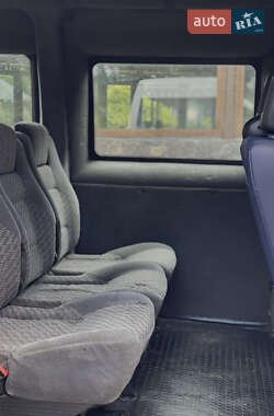 Минивэн Fiat Scudo 2005 в 