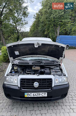 Минивэн Fiat Scudo 2005 в 