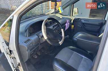 Минивэн Fiat Scudo 1997 в 