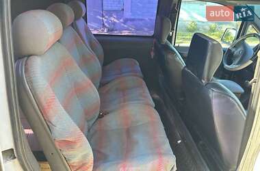 Минивэн Fiat Scudo 1997 в 