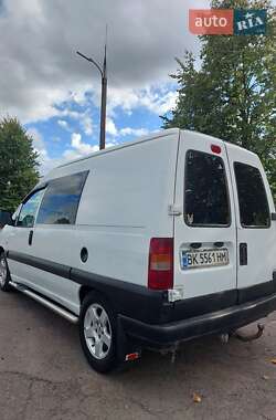 Минивэн Fiat Scudo 2006 в 