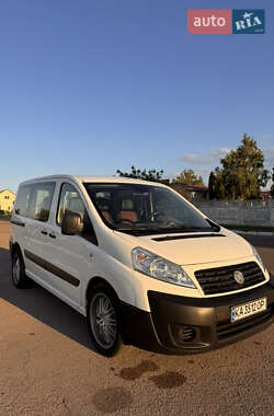 Минивэн Fiat Scudo 2007 в Прилуках