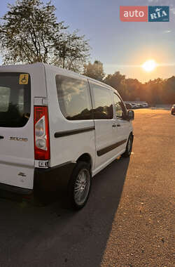 Минивэн Fiat Scudo 2007 в 