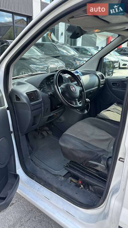 Грузовой фургон Fiat Scudo 2015 в Киеве