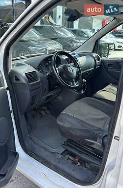 Грузовой фургон Fiat Scudo 2015 в 