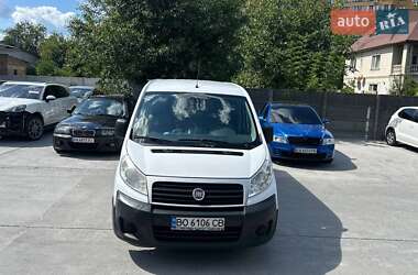 Грузовой фургон Fiat Scudo 2015 в 