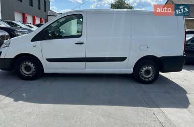 Грузовой фургон Fiat Scudo 2015 в 