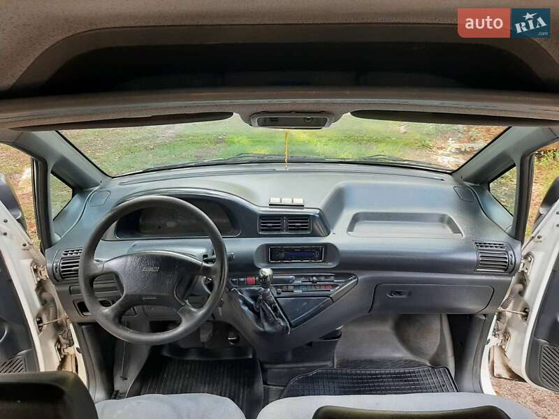 Минивэн Fiat Scudo 2000 в Озерном