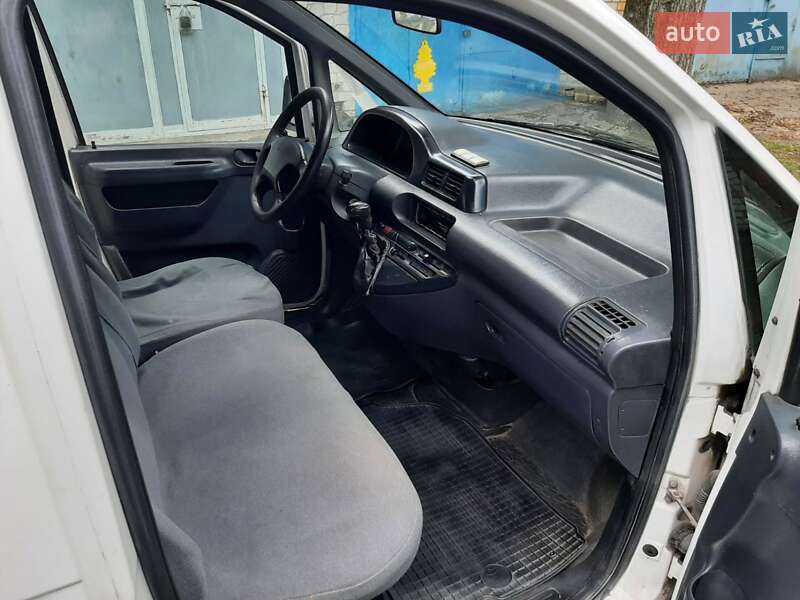 Минивэн Fiat Scudo 2000 в Озерном
