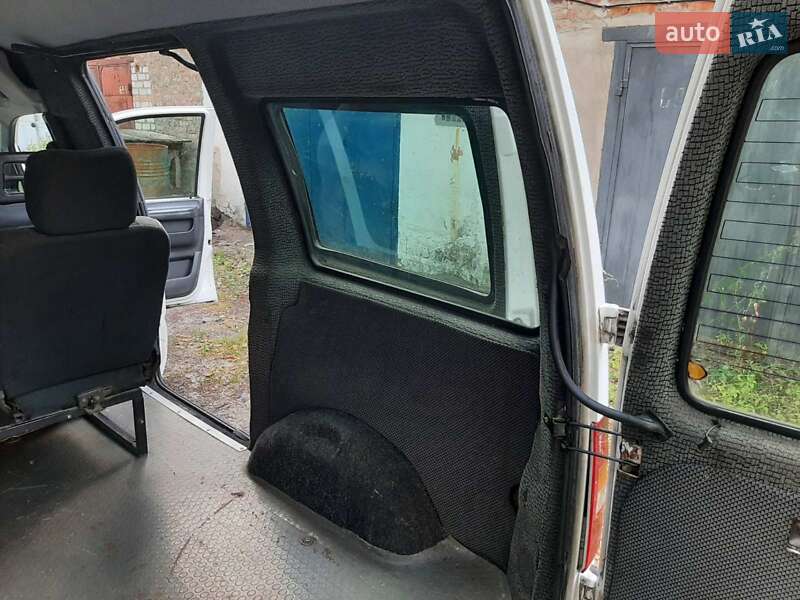 Минивэн Fiat Scudo 2000 в Озерном